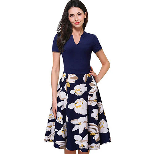 Robe Années 50 Mariage – Image 3