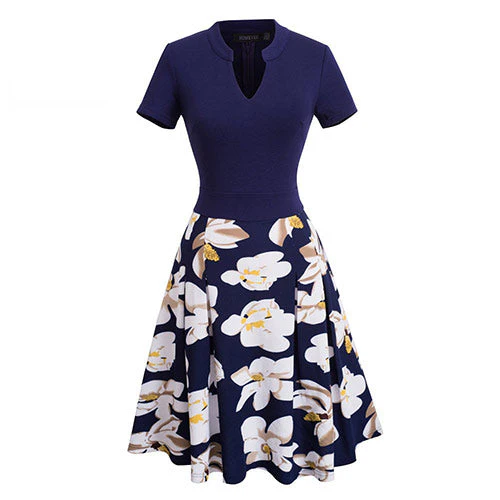 Robe Années 50 Mariage – Image 2