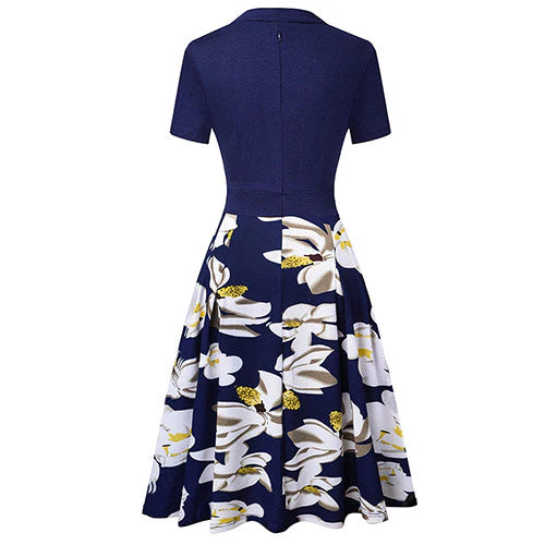 Robe Années 50 Mariage – Image 5