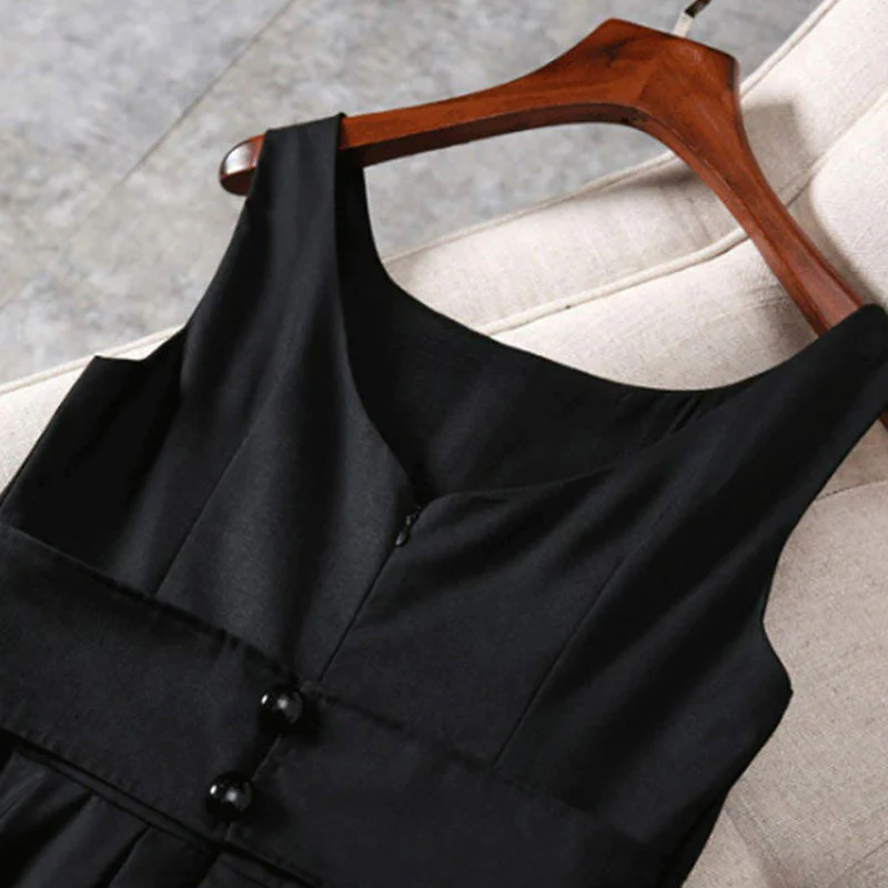 Robe Cocktail Années 50 – Image 5