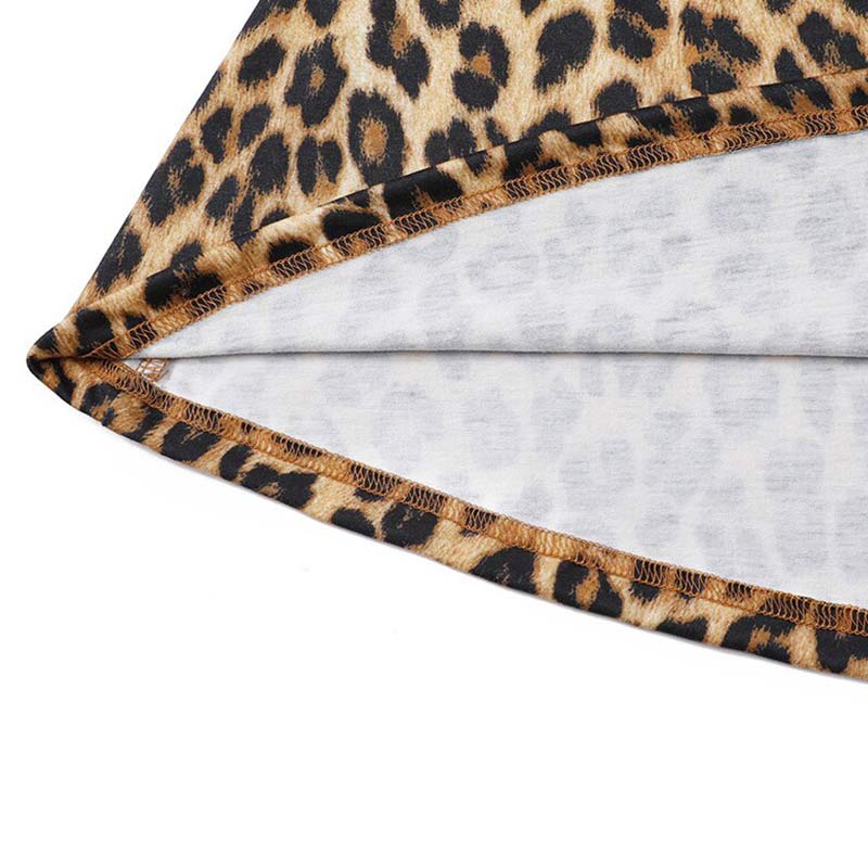 Robe Léopard Année 50 – Image 5