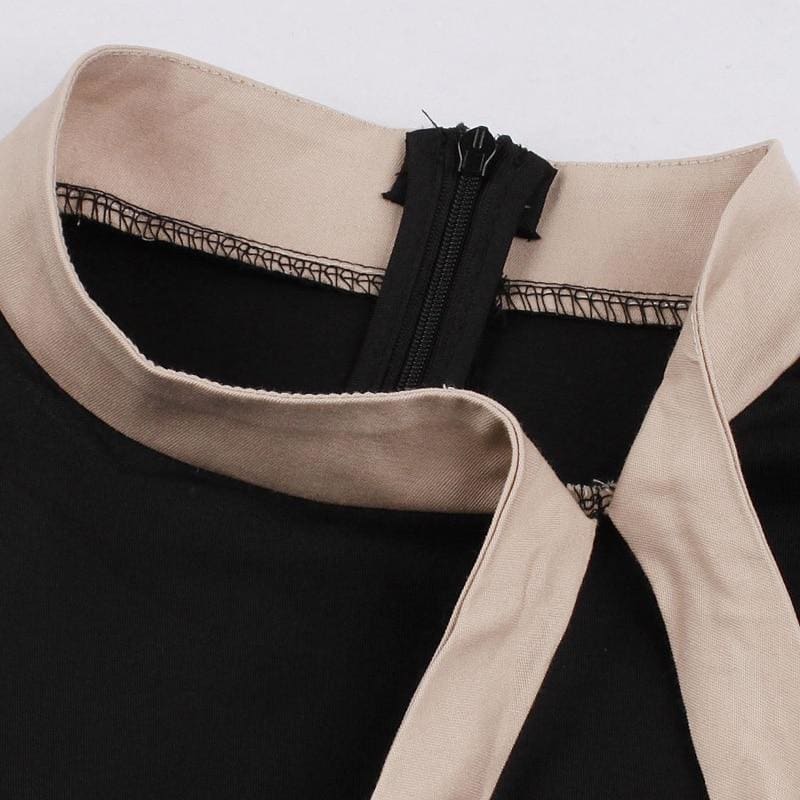 Robe Noeud Années 50 – Image 6