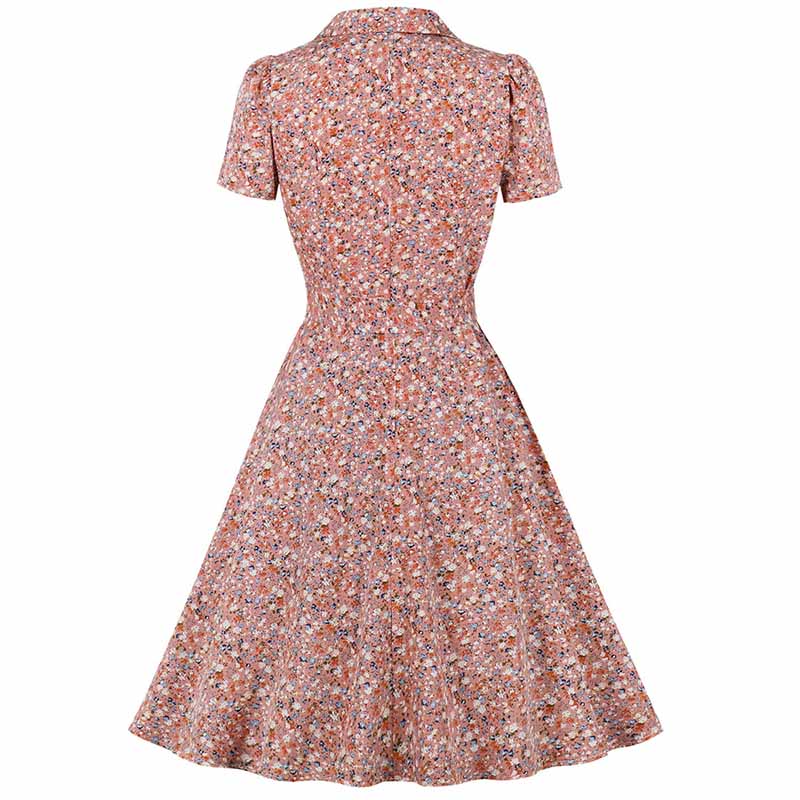 Robe Retro Été – Image 3
