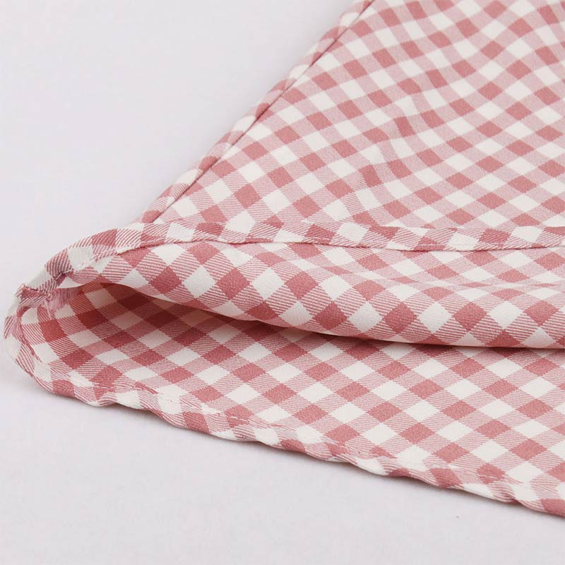 Robe Saumon Années 50 – Image 8