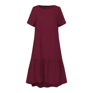 Robe Rétro Années 50 Grande Taille