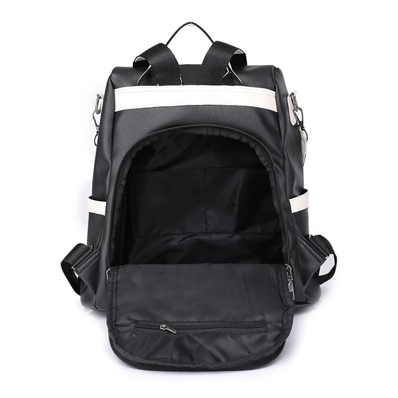 Barcelona sac à dos femme antivol – Image 3