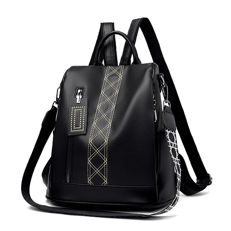 Corfou sac à dos antivol femme – Image 8