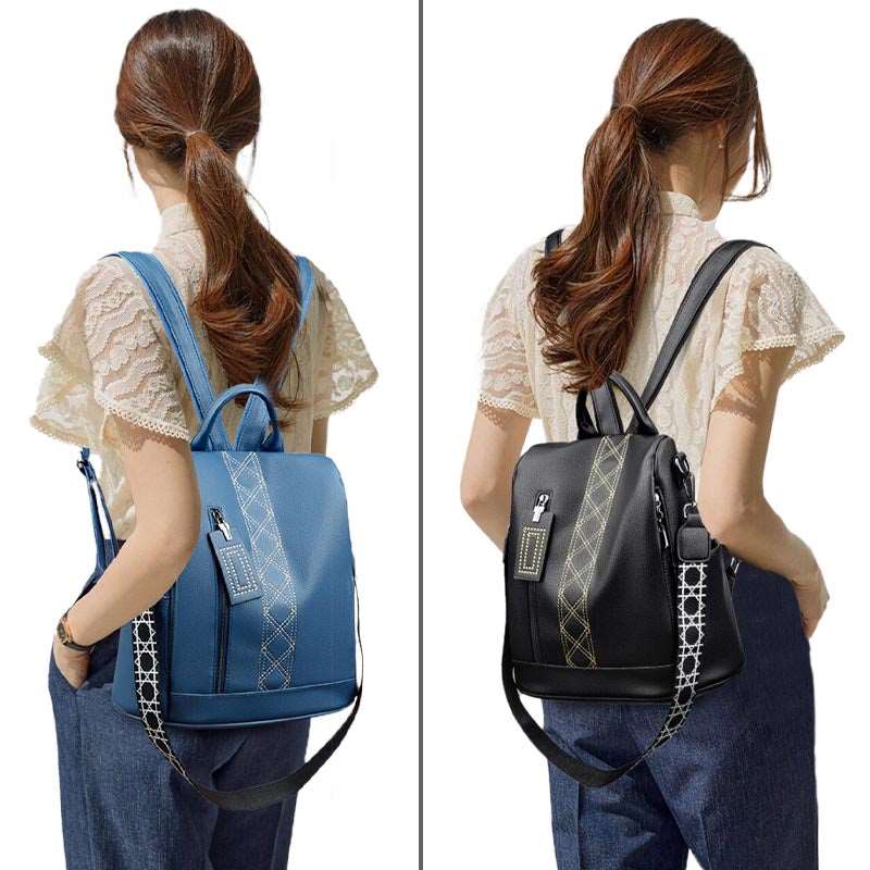 Corfou sac à dos antivol femme – Image 9