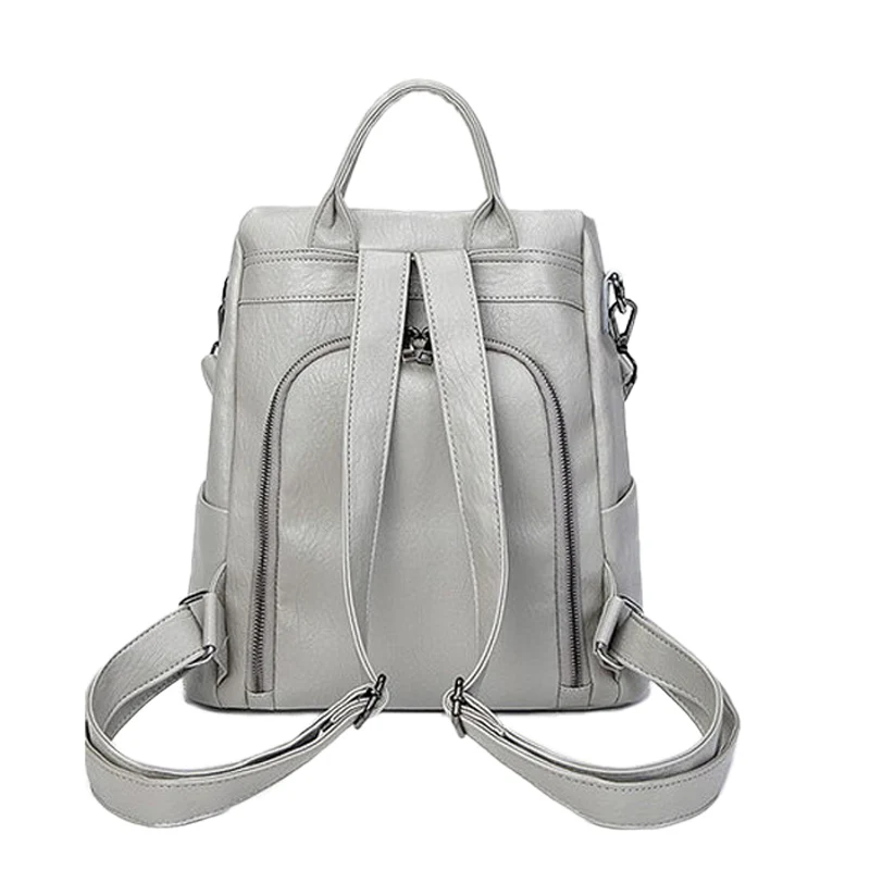 Grace sac à dos antivol femme – Image 6