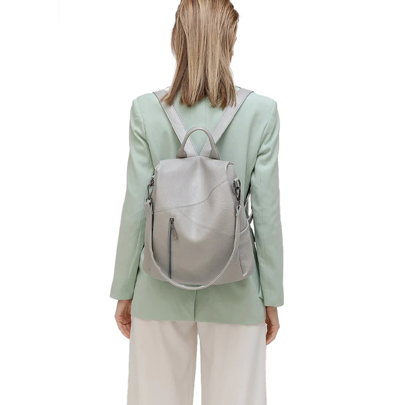 Grace sac à dos antivol femme – Image 5