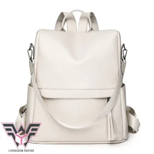 Texas sac à dos antivol femme