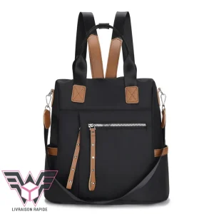 Ulm sac à dos antivol femme