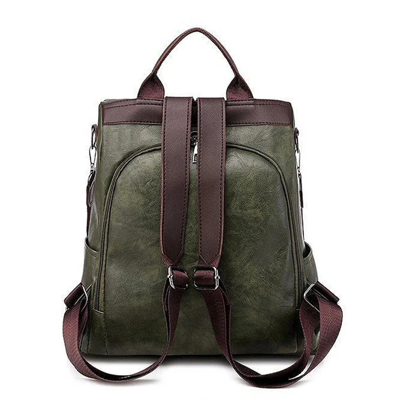 Baja sac à dos antivol femme – Image 4