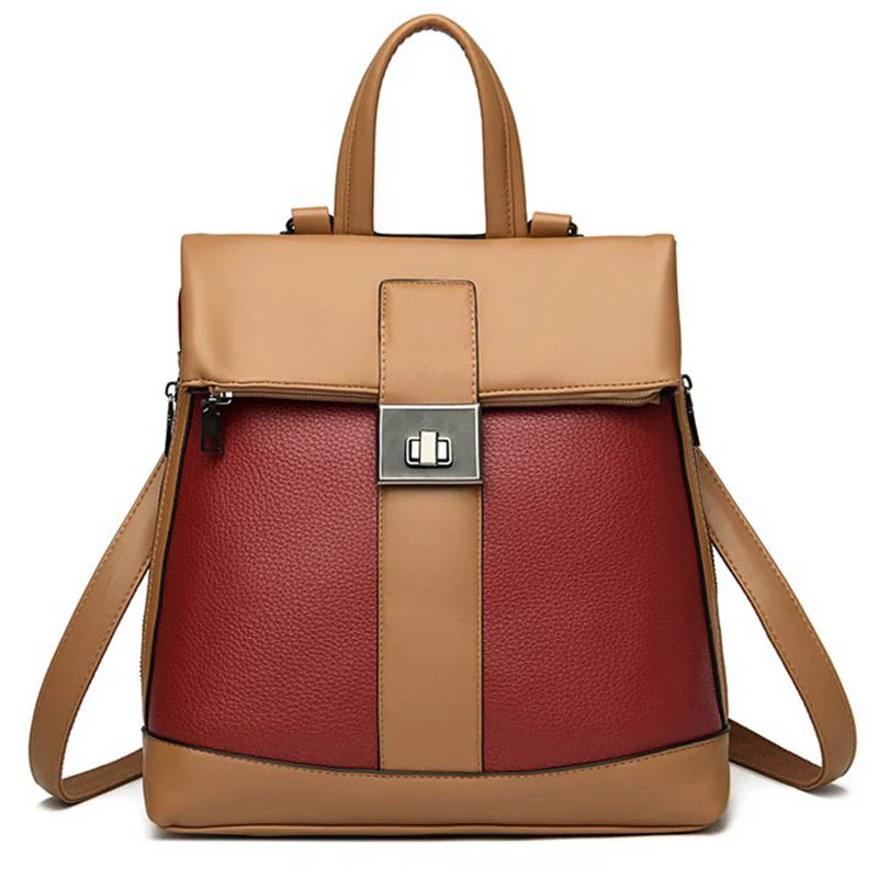 Kali sac à dos chic femme