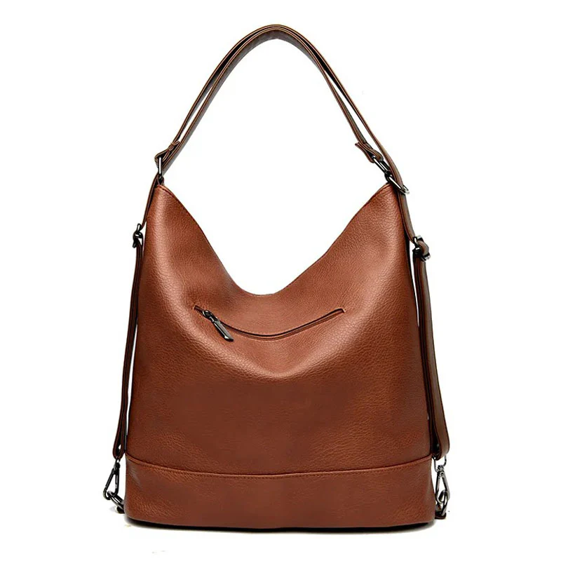 Derby sac à dos convertible sac à main – Image 5