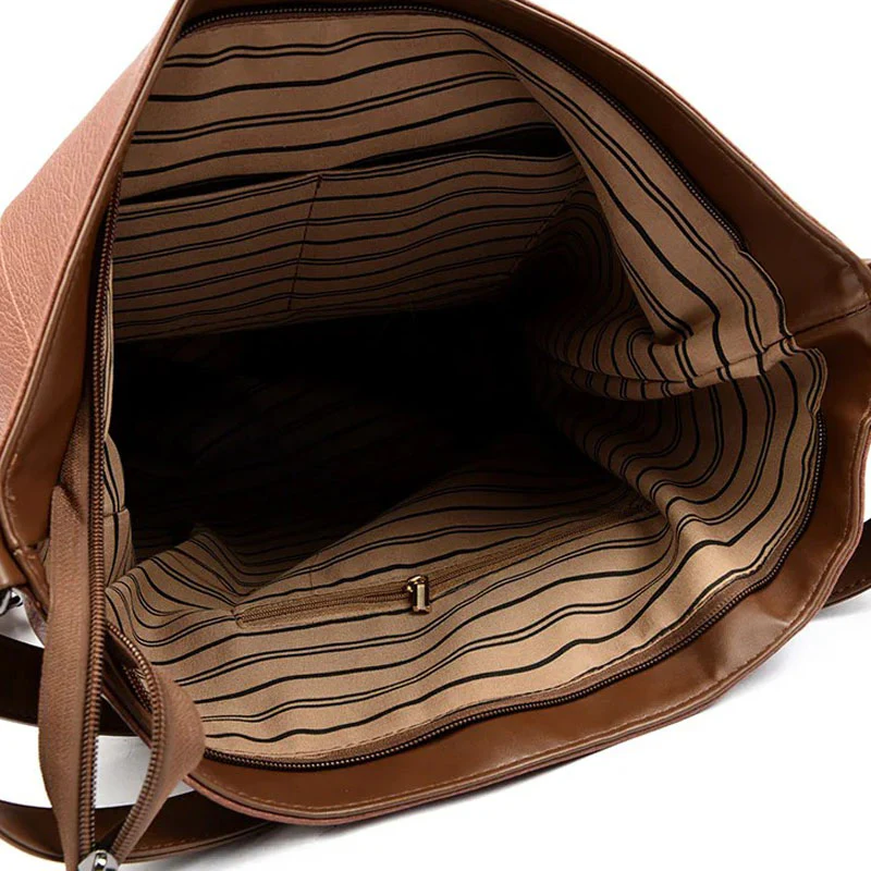 Derby sac à dos convertible sac à main – Image 6