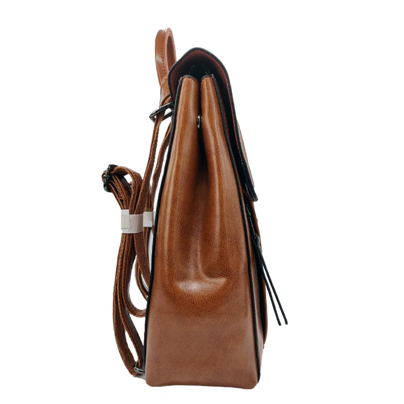 Skive sac à main sac à dos cuir – Image 7