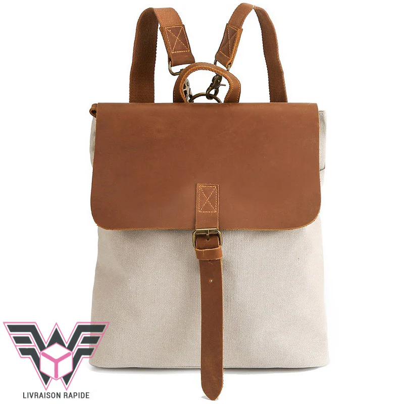 Visby sac à dos convertible bandoulière – Image 2