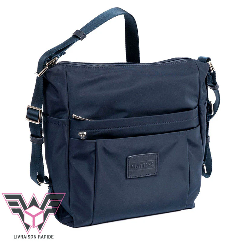 Jenna sac à dos convertible bandoulière femme – Image 3