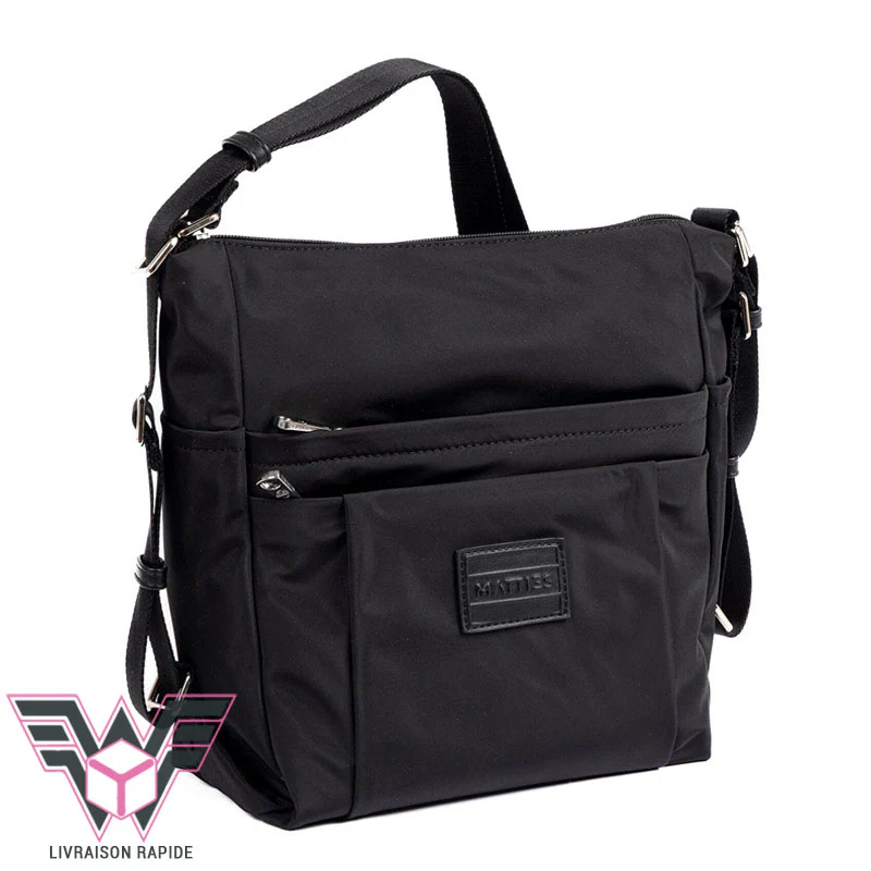 Jenna sac à dos convertible bandoulière femme – Image 5