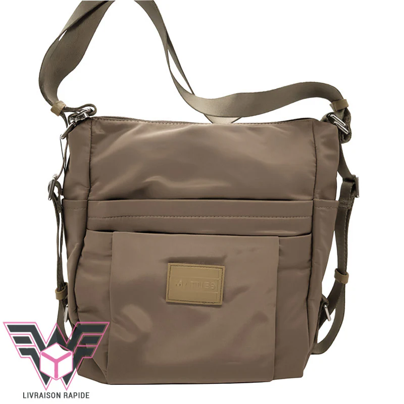 Jenna sac à dos convertible bandoulière femme – Image 2