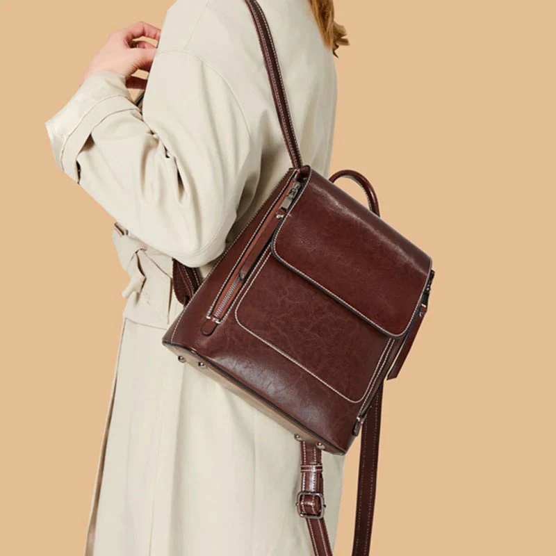 Largo sac à main convertible sac à dos – Image 8