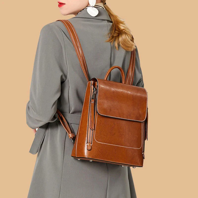 Largo sac à main convertible sac à dos – Image 5