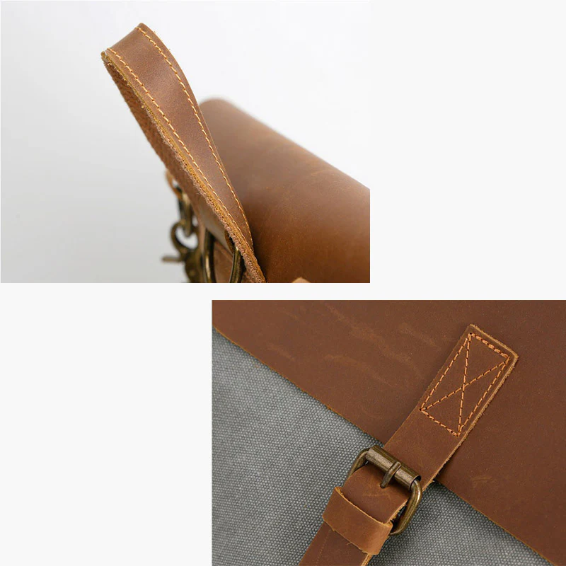 Visby sac à dos convertible bandoulière – Image 9