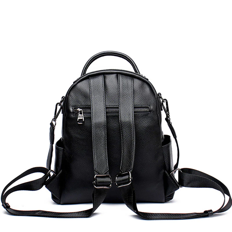 Brescia sac à dos cuir femme – Image 6