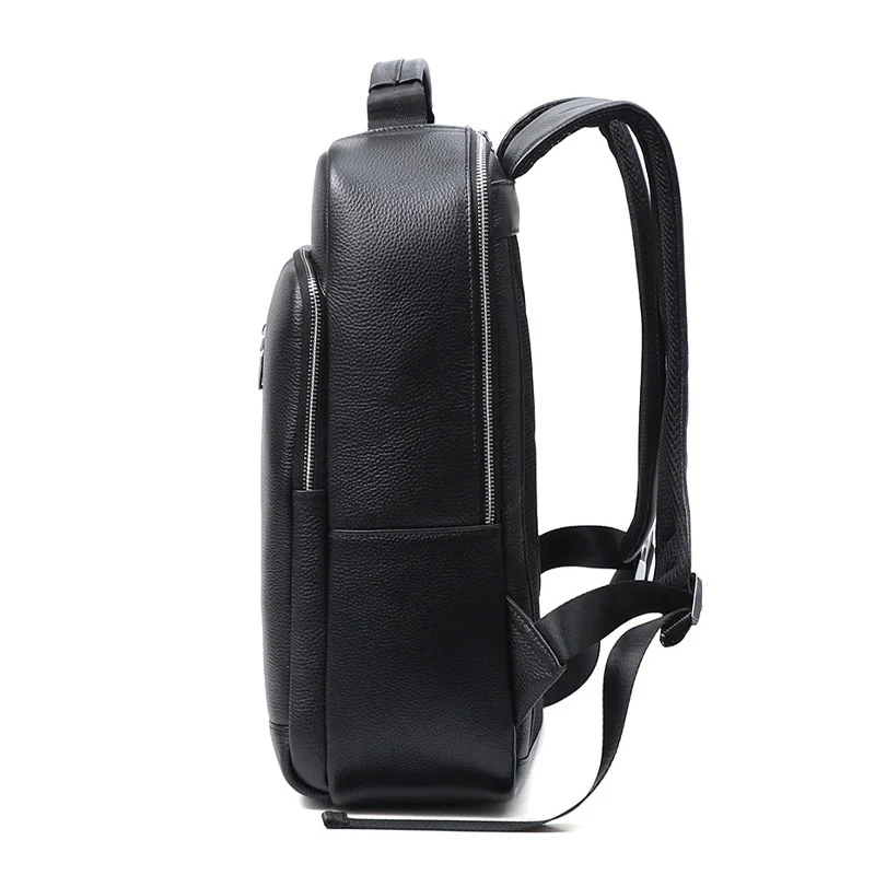 Calvin sac à dos cuir femme ordinateur – Image 3