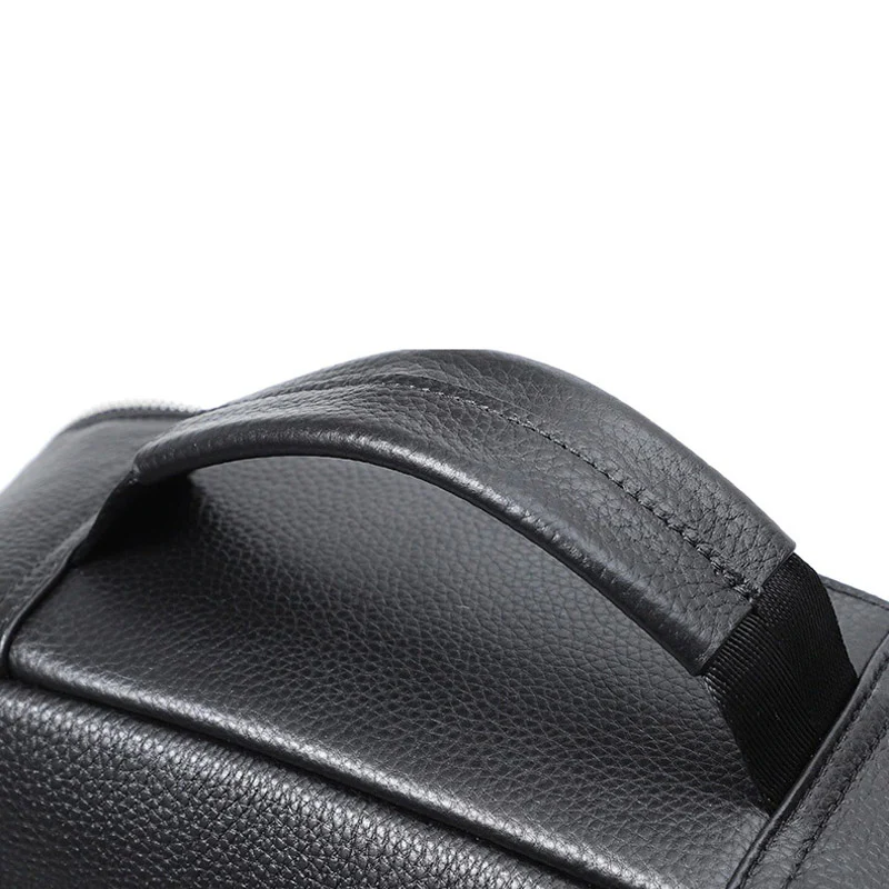 Calvin sac à dos cuir femme ordinateur – Image 9