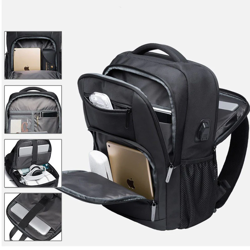 Bange sac à dos de voyage unisexe – Image 8