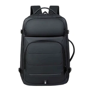 Helio sac à dos extensible unisexe noir