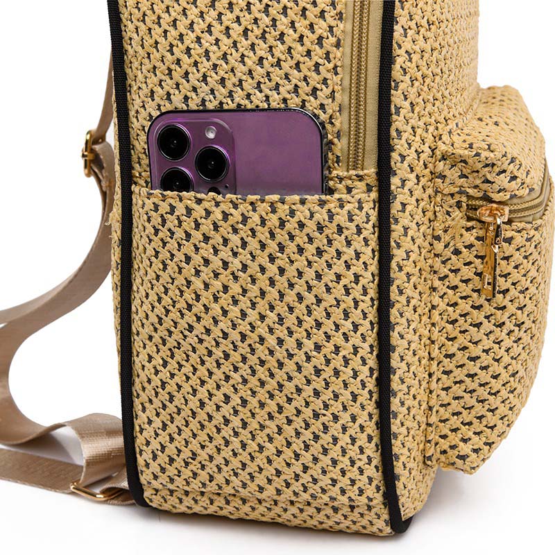 Mimosa sac à dos femme été – Image 8