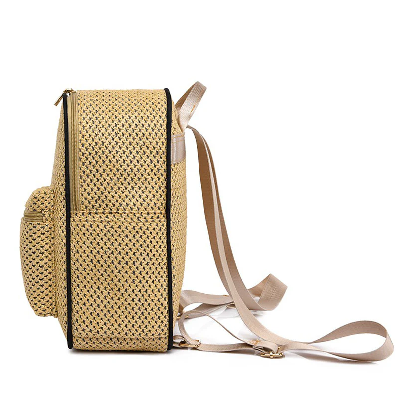 Mimosa sac à dos femme été – Image 5