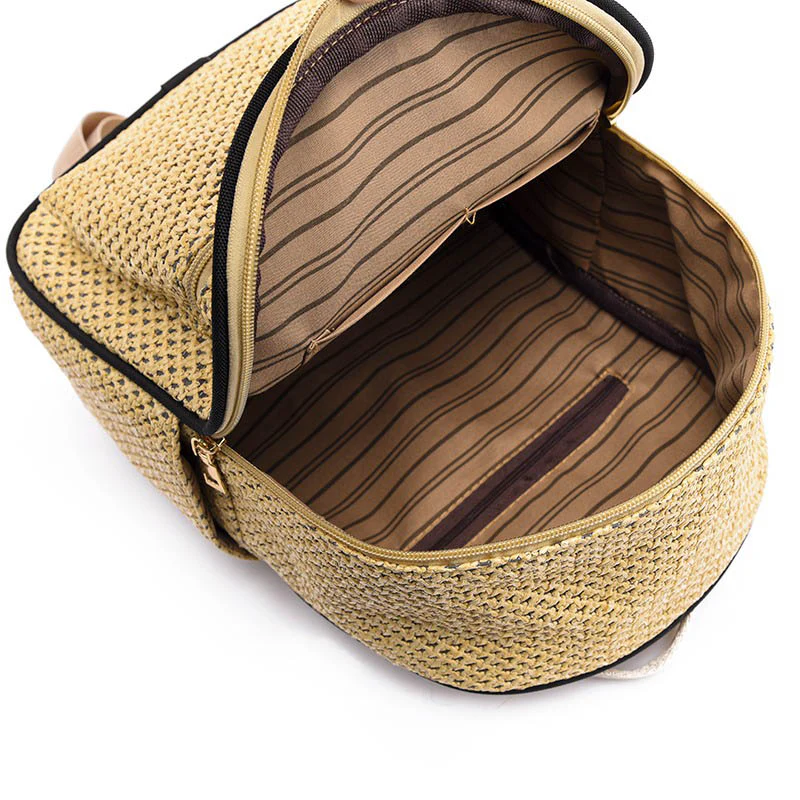 Mimosa sac à dos femme été – Image 6