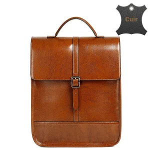 Ashbury sac à dos femme cuir vintage