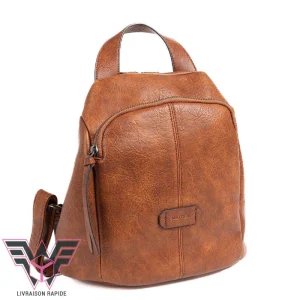 Angela sac à dos femme anti pickpocket