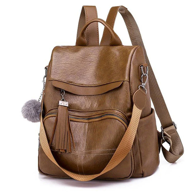 Huelva sac à dos antivol femme – Image 7