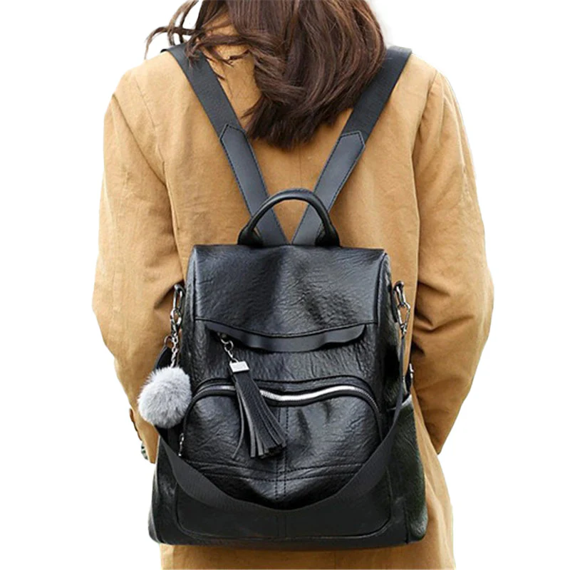 Huelva sac à dos antivol femme – Image 9