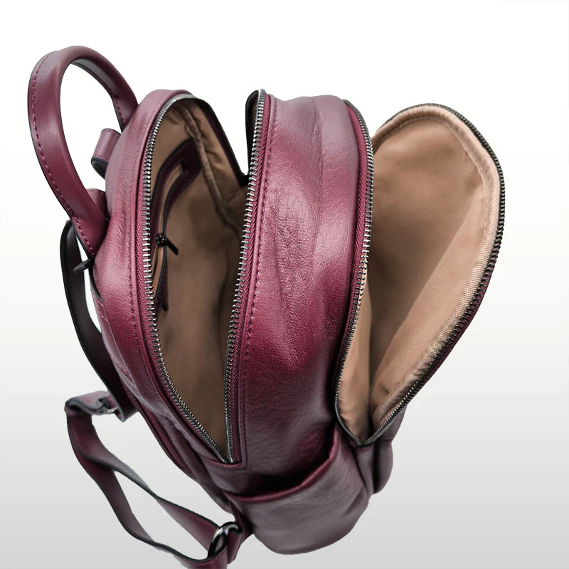 Marbella sac à dos femme chic – Image 7