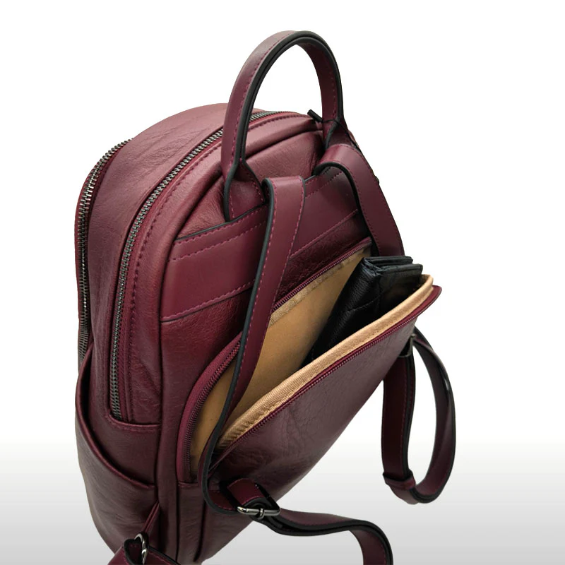 Marbella sac à dos femme chic – Image 9