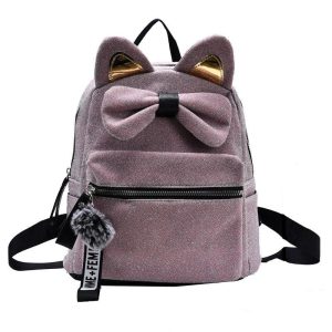 Sac à Dos Femme Chat