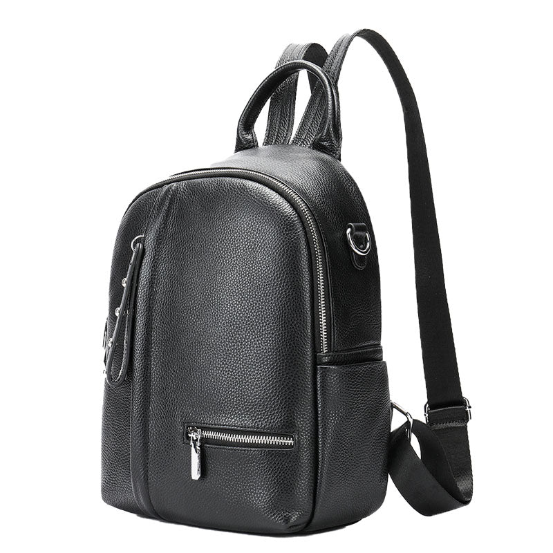 Berlin sac à dos femme tendance cuir – Image 3