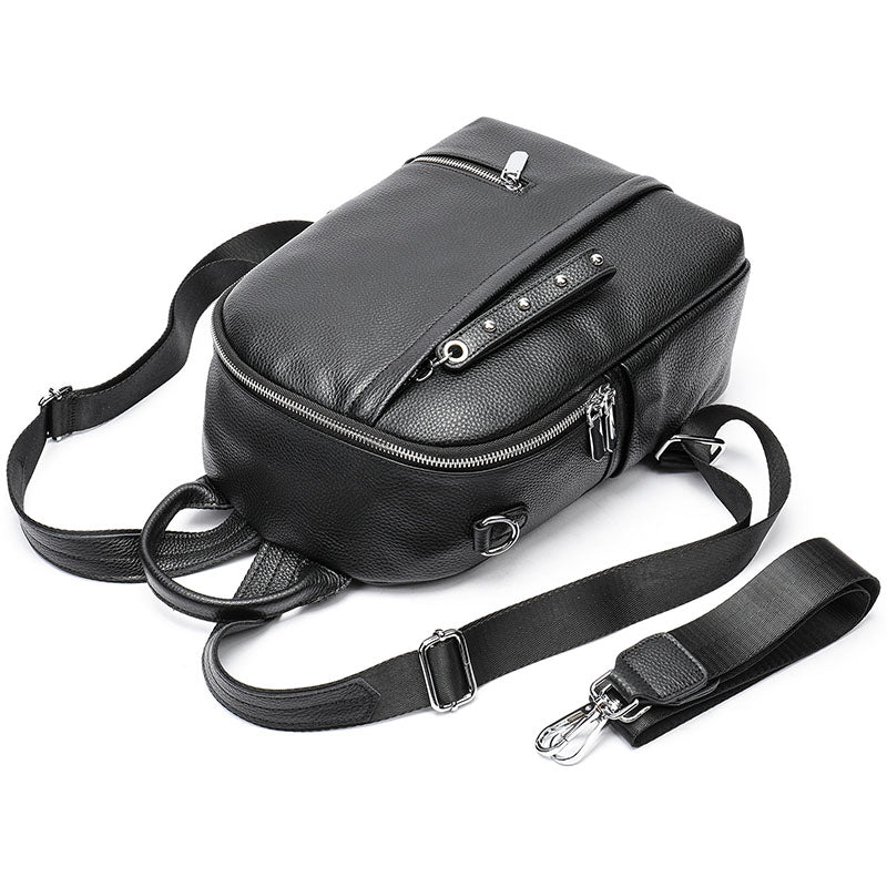 Berlin sac à dos femme tendance cuir – Image 9