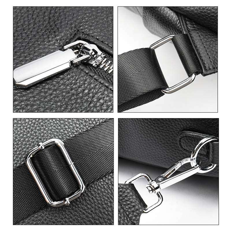 Berlin sac à dos femme tendance cuir – Image 8