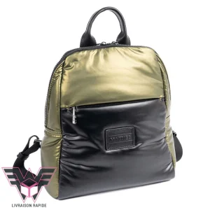 Velside sac à dos femme matelassé