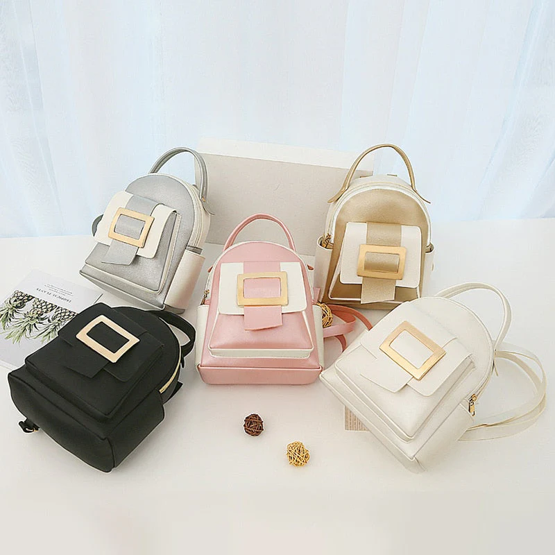 Sac à dos femme tendance – Image 3