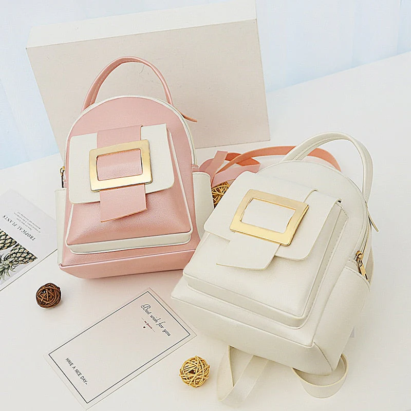 Sac à dos femme tendance – Image 5