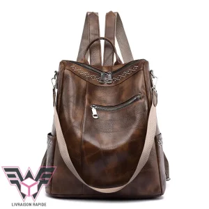 Malaga sac à dos femme tendance